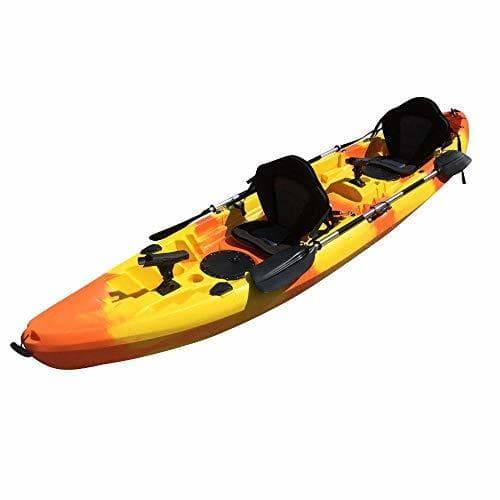 Product Cambridge Kayaks ES, Sun Fish TÁNDEM SÓLO 2