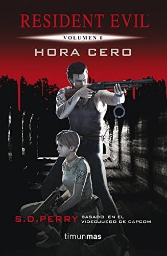 Libro Hora cero: Resident Evil Vol.0: 7