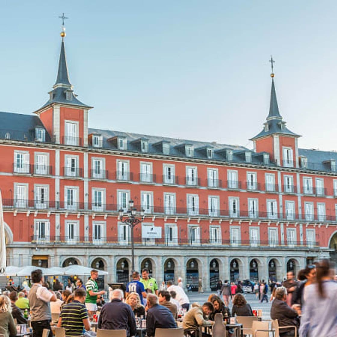 Lugar Plaza Mayor