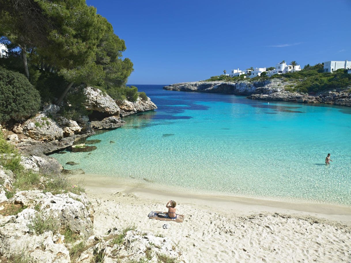 Lugar Cala d'Or Mallorca