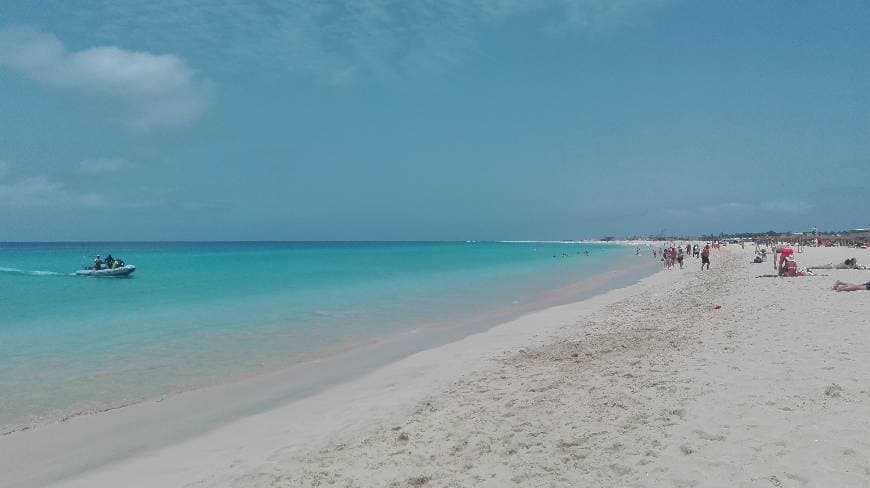 Lugar Cabo Verde