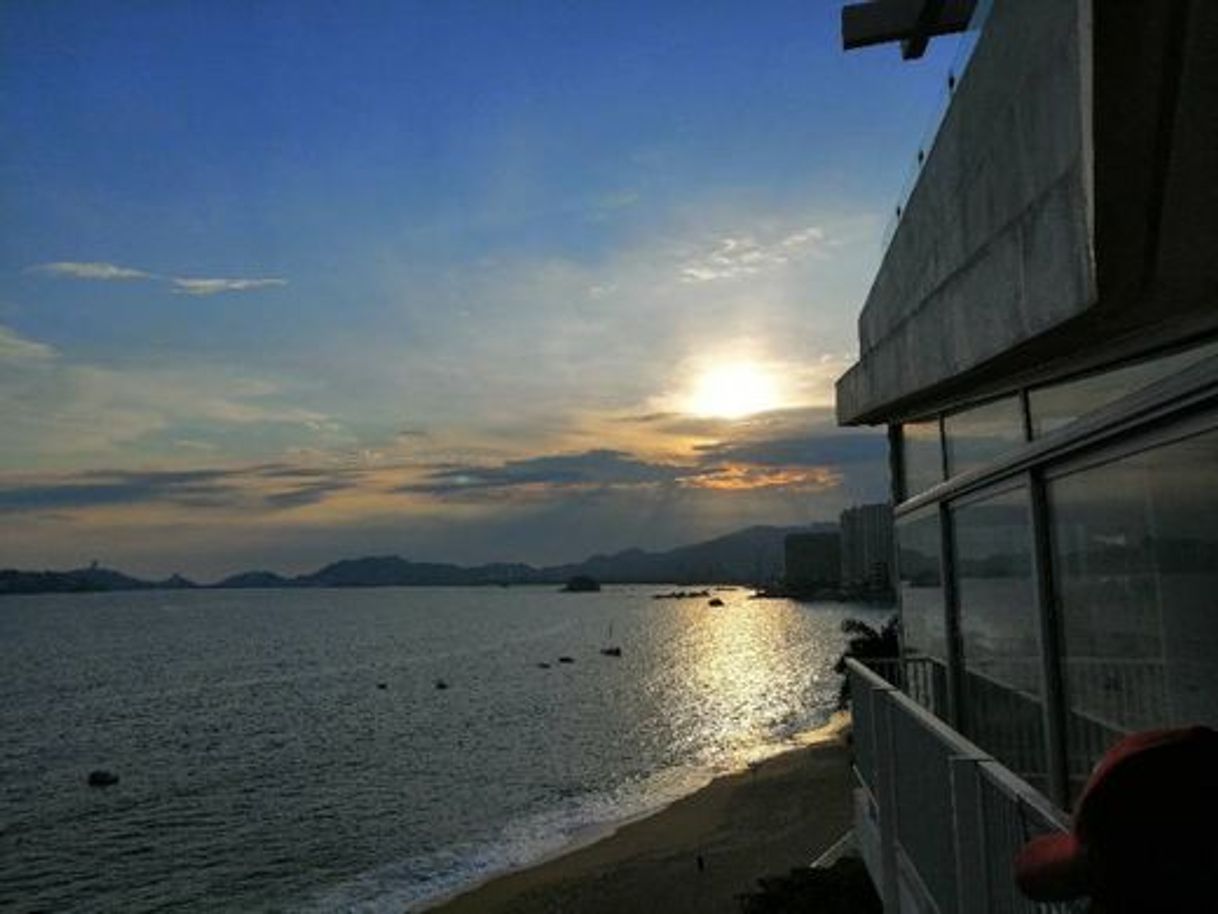 Lugar Acapulco Diamante O Playa Diamante