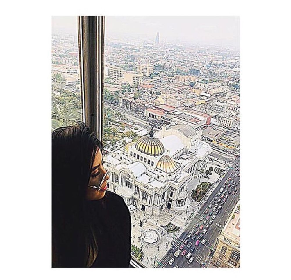 Lugar Torre Latinoamericana