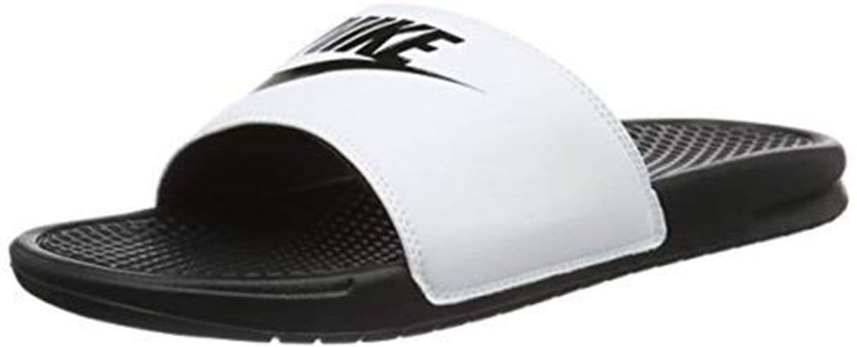 Producto Nike Benassi JDI, Chanclas Unisex Adulto, Blanco