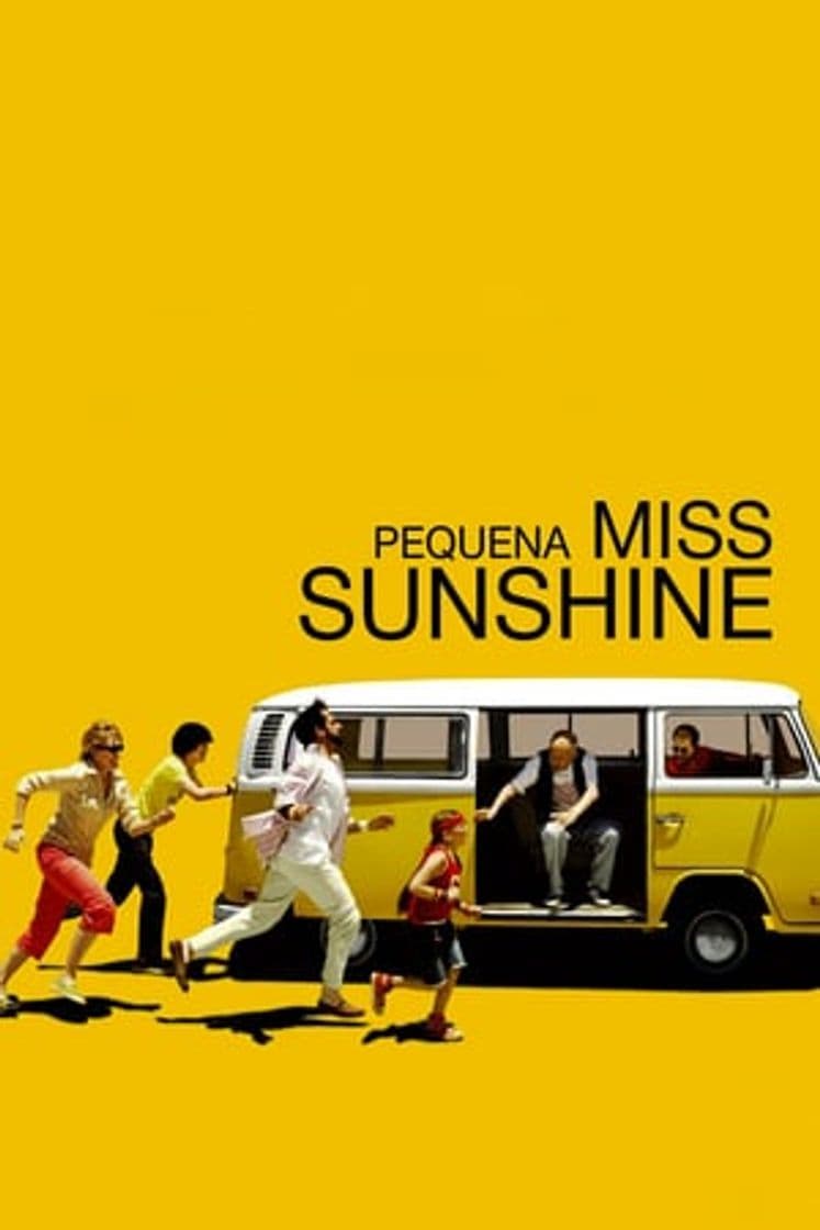 Película Little Miss Sunshine