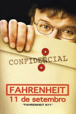 Película Fahrenheit 9/11