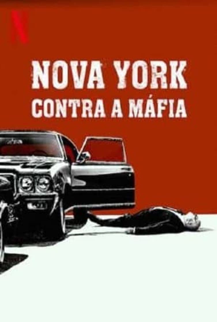 Serie Fear City: New York vs The Mafia