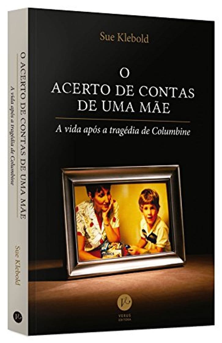 Libro O Acerto de Contas de Uma Mãe