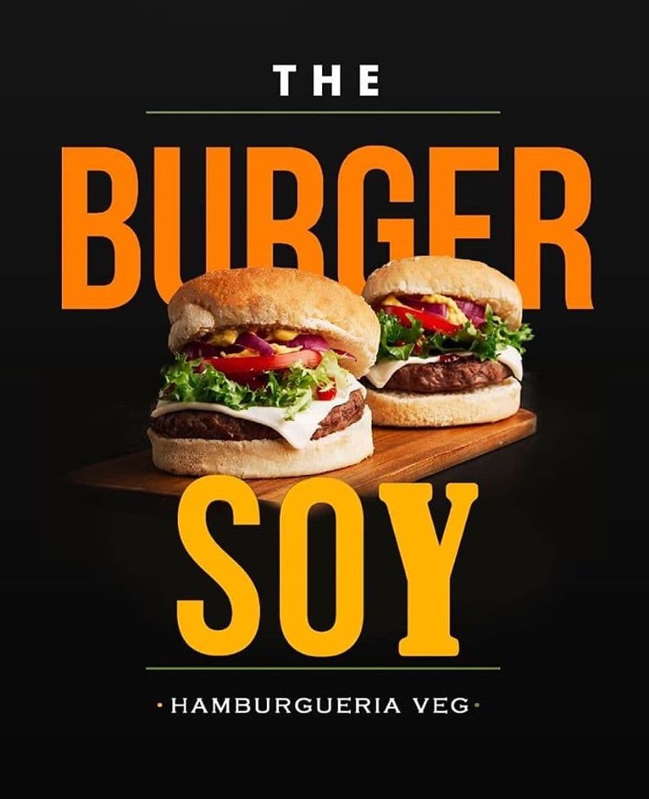 Restaurantes Soy Burguer 