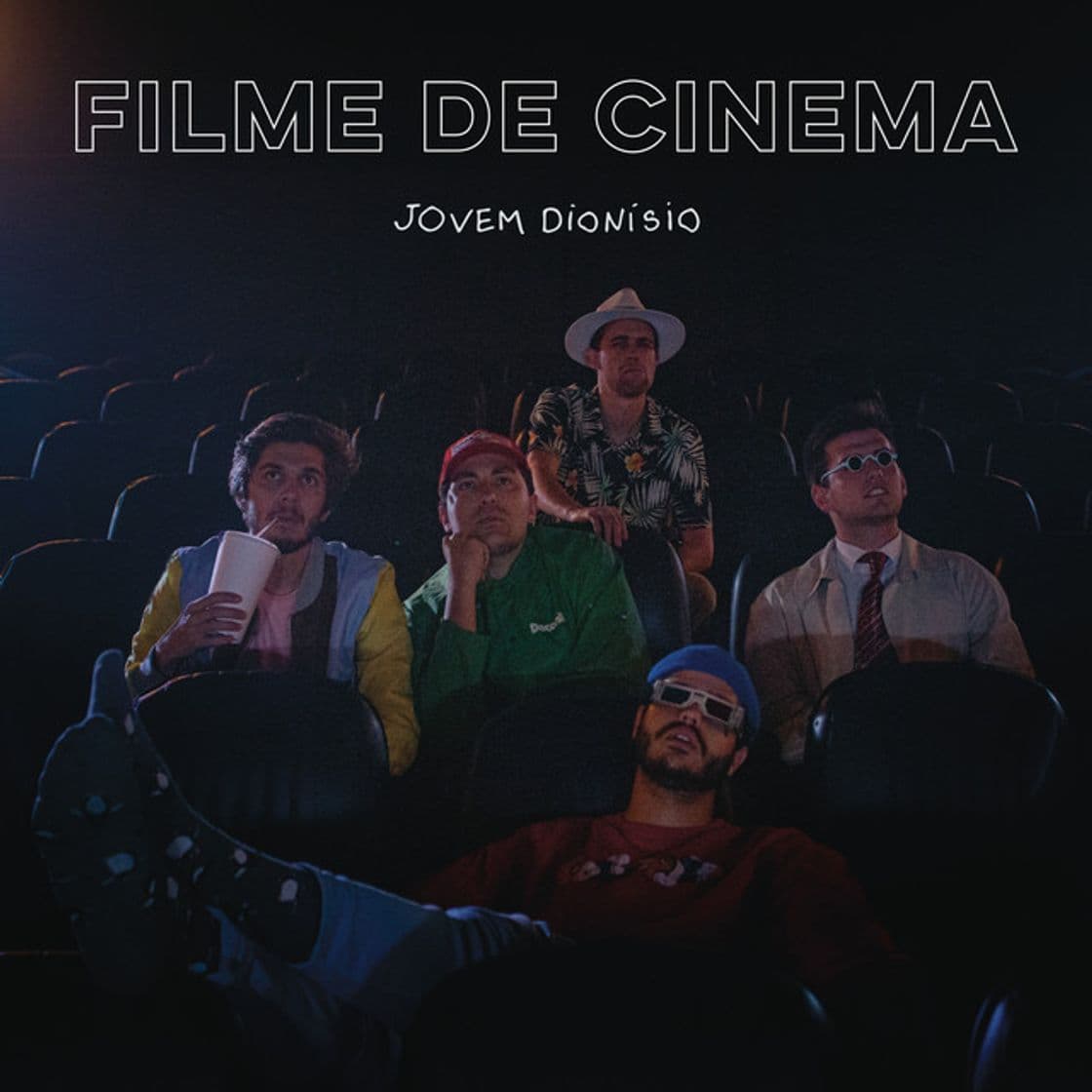 Canción Filme de Cinema