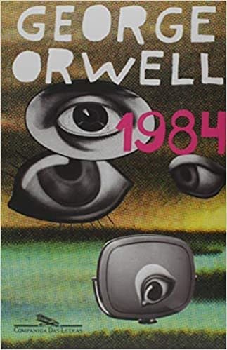 Moda 1984 - baseado no livro 1984 de George Orwell