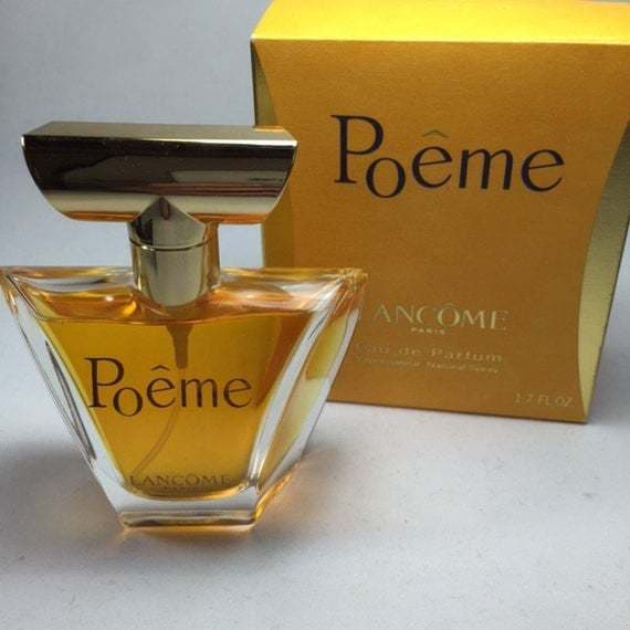 Producto 
Poême
Eau de Parfum