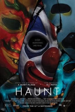 Película Haunt 