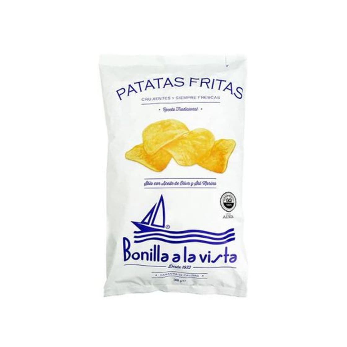 Producto Patatas Fritas Bonilla