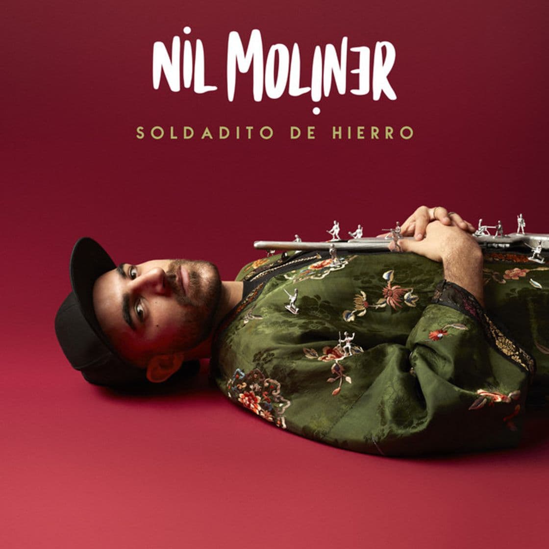 Music Soldadito de Hierro - Mil Moliner