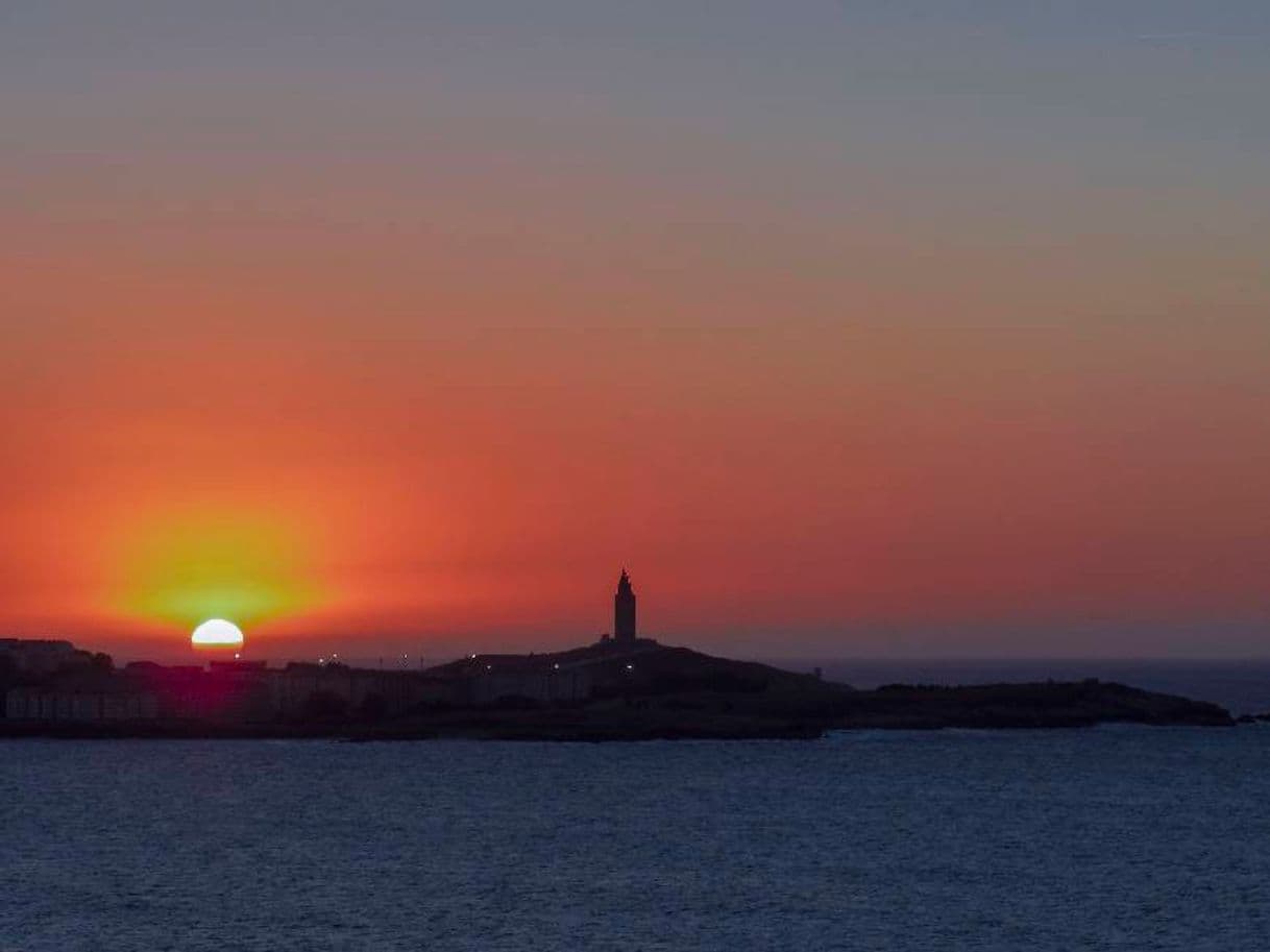 Place Torre de Hércules