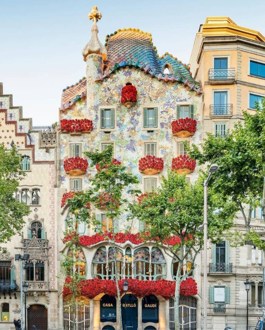 Place Casa Batlló