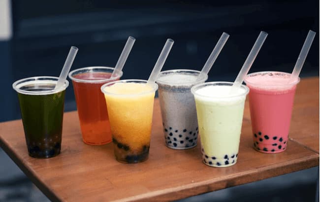 Restaurants Bubbolitas Barcelona - Bubble Tea Bar