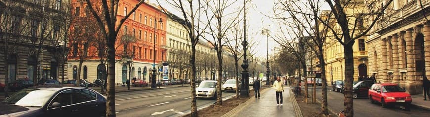 Place Avenida Andrássy