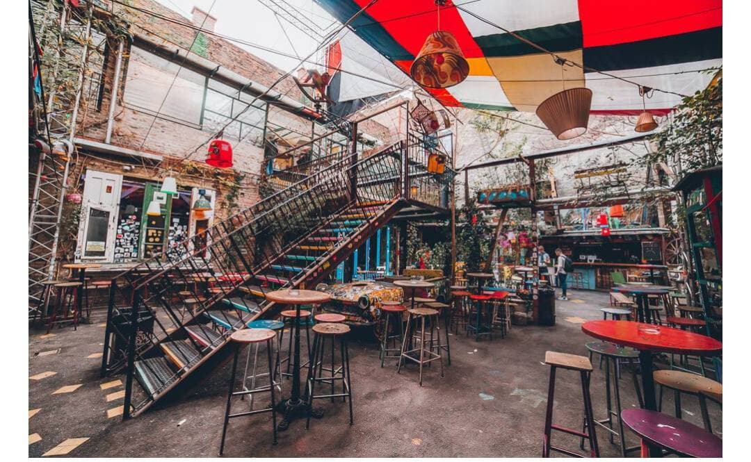 Place Szimpla Kert