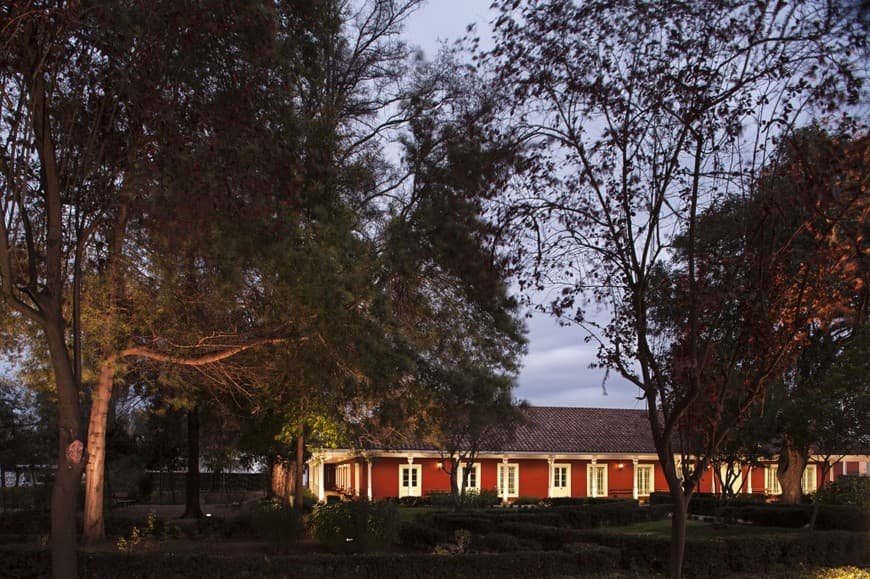 Place Casa de la Cultura de Rancagua