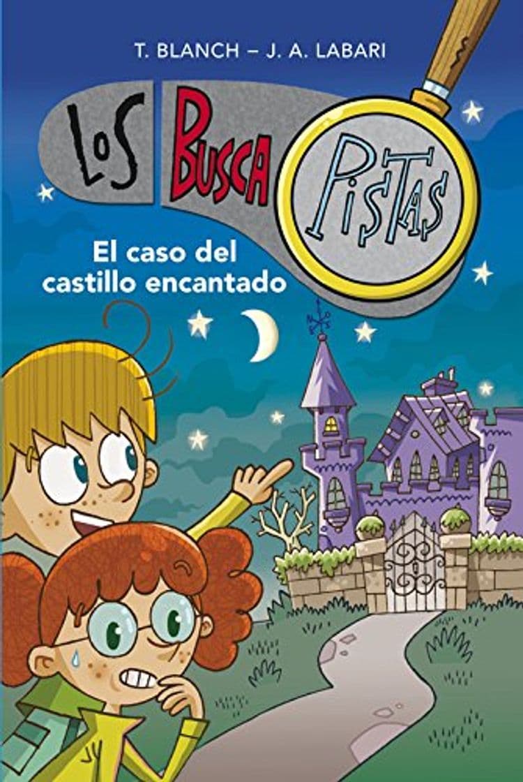 Book El caso del castillo encantado