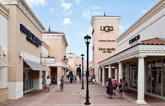 Place Shopping Orlando