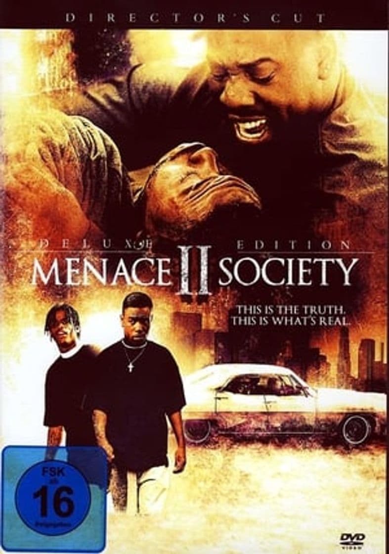 Película Menace II Society