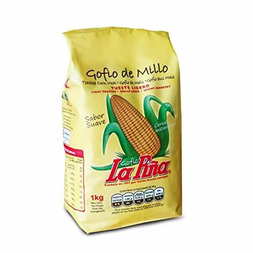 Producto La Piña Gofio de Maíz 1 Kg