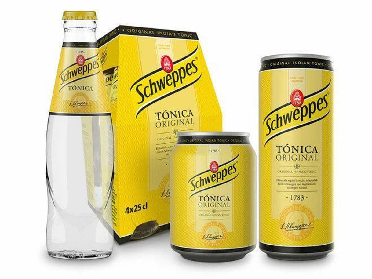 Product Schweppes