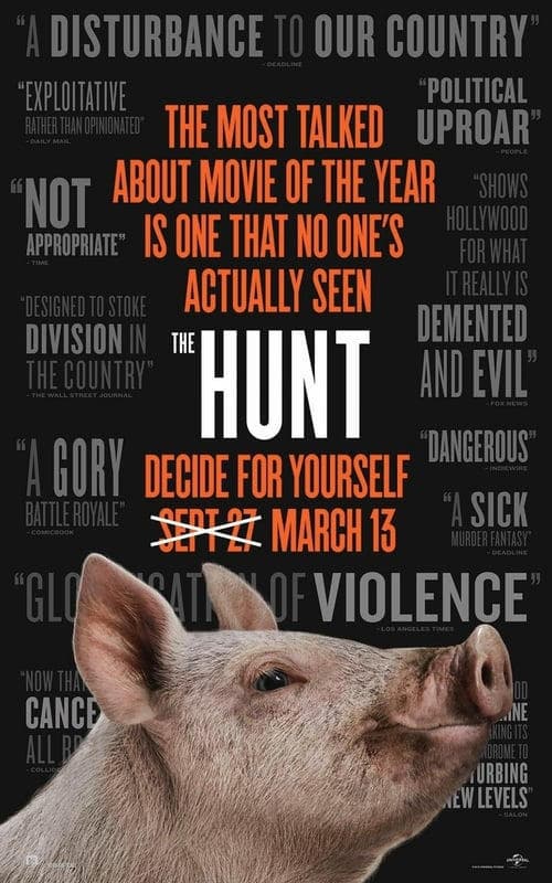 Movie The Hunt