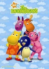 Serie The Backyardigans