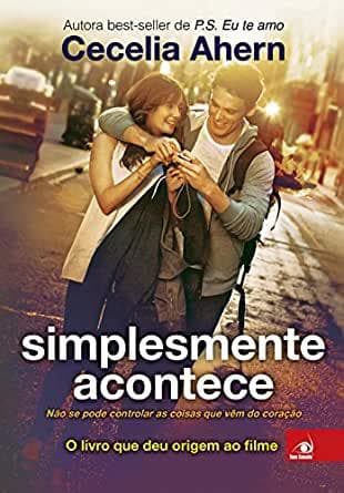 Libro Simplesmente Acontece