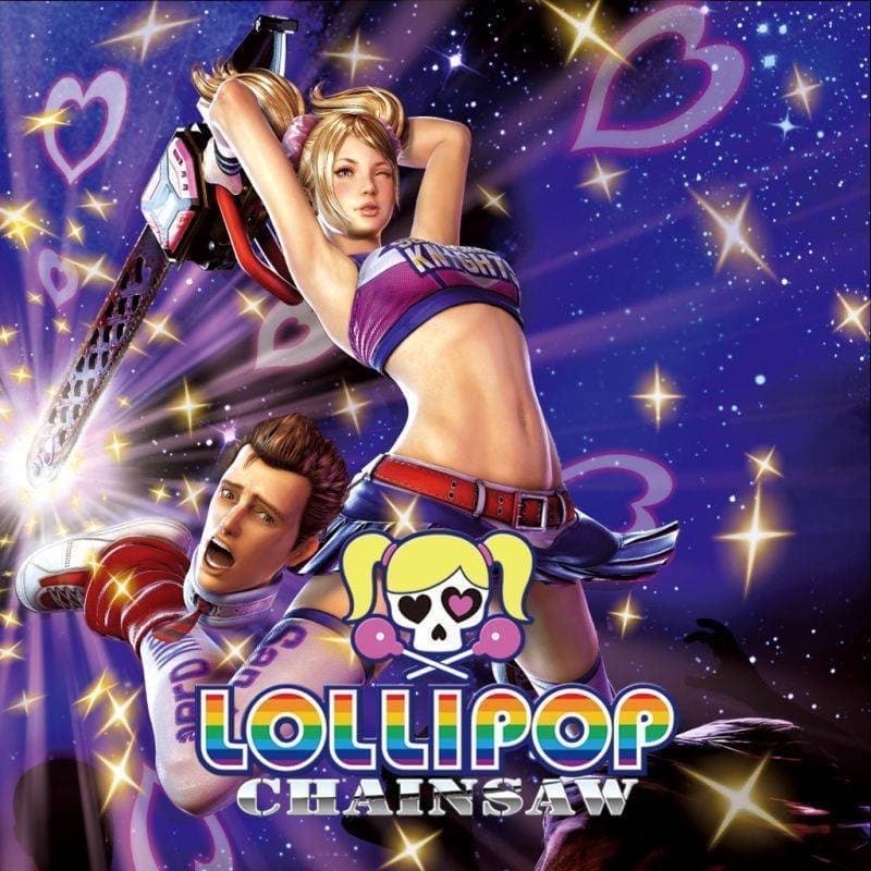 Videojuegos Lollipop Chainsaw