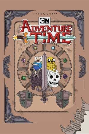 Serie Hora de aventuras