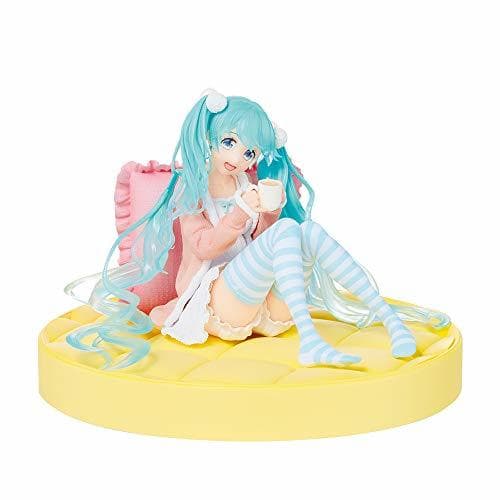 Producto Taito Hatsune Miku Figure Figurine 12cm original plain clothes ver