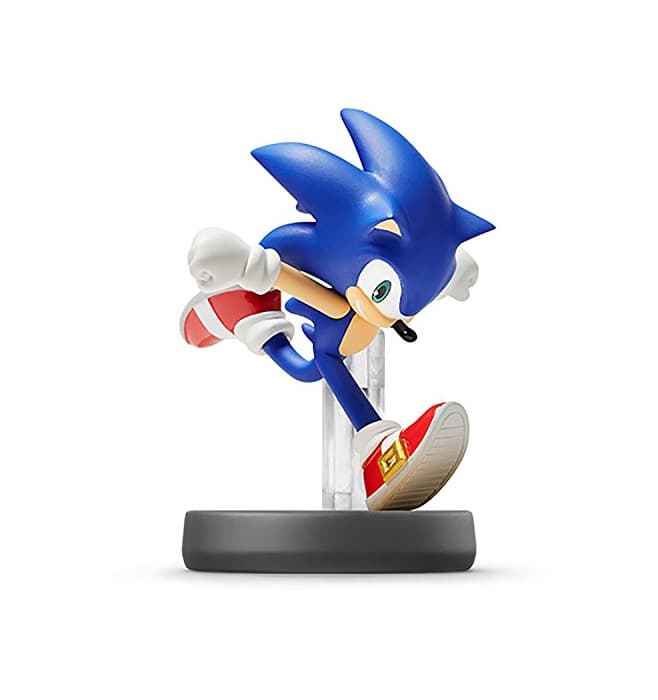 Product Amiibo Sonic - Super Smash Bros