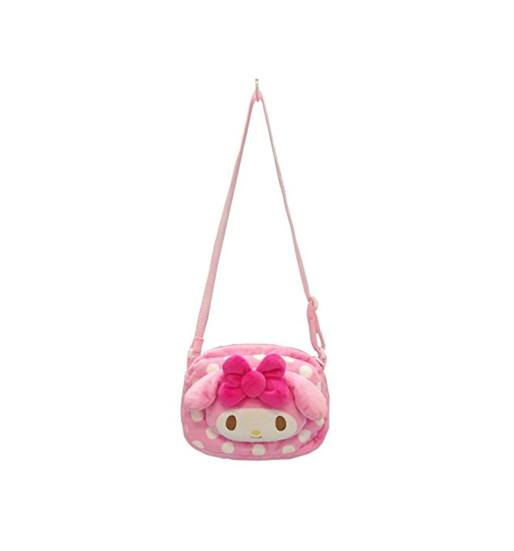 Fashion Sanrio shoulder bag My Melody Pink