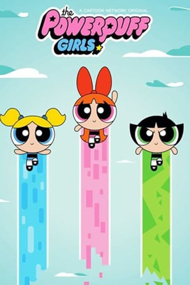 Serie The Powerpuff Girls