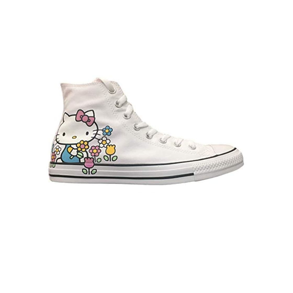 Producto Converse Chuck Taylor All Star Lo Hello Kitty Fashion Sneakers