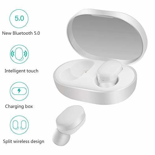 Product Xiaomi Mi Airdots Auriculares Inalámbricos Bluetooth 5.0 - Conexión Automática Binaural