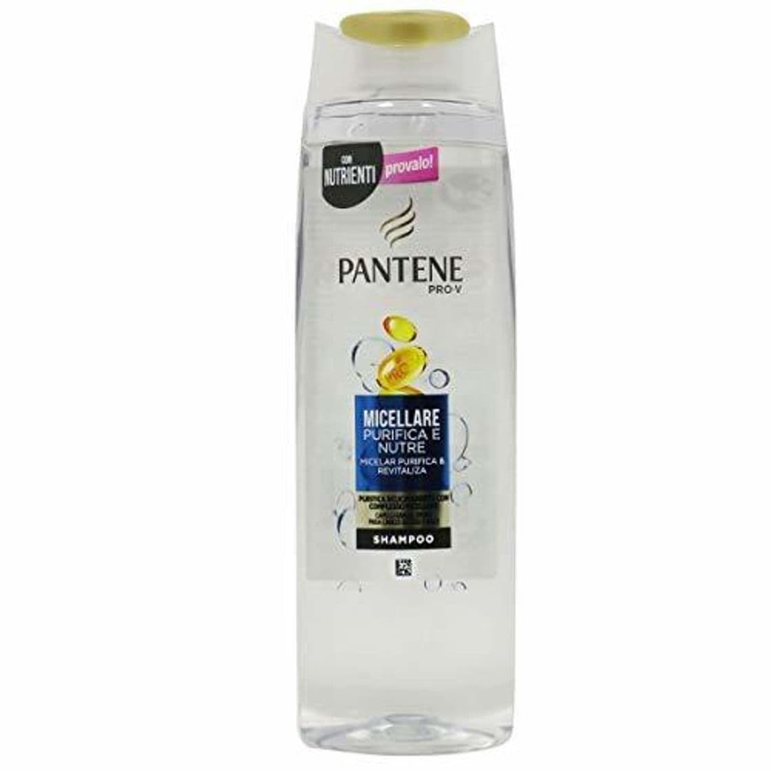 Belleza Pantene Shampoo micelar 250 ml