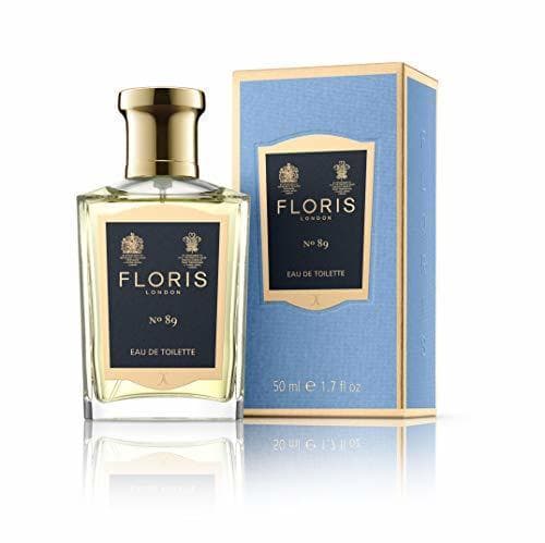 Belleza FLORIS LONDON Eau de Toilette No.89