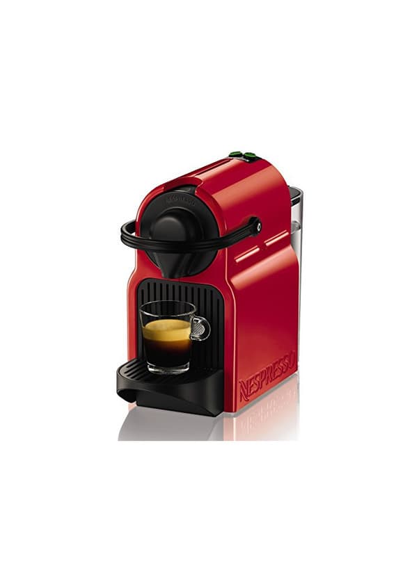 Home Nespresso Krups Inissia Cafetera Monodosis De Cápsulas 1260 W