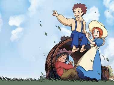 Serie TOMSAWYER