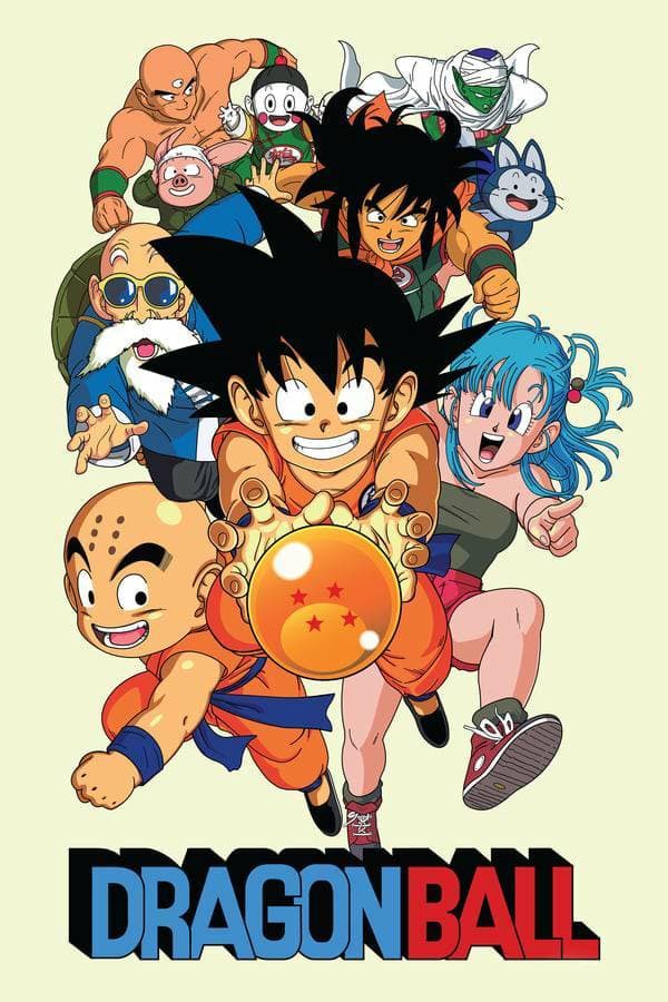 Serie DRAGON BALL