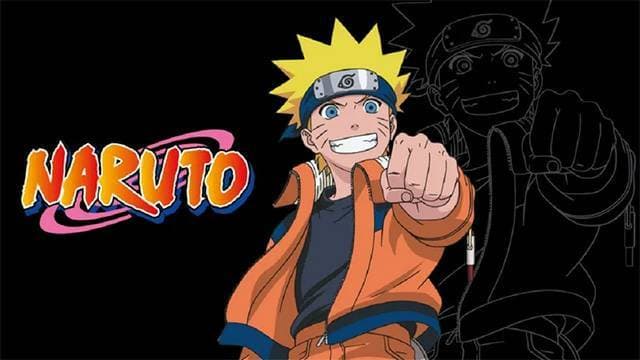 Serie NARUTO