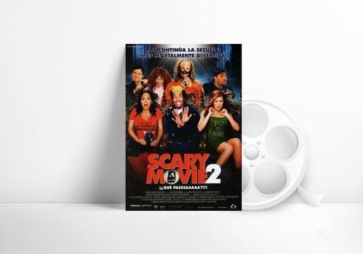 Película Scary Movie 2