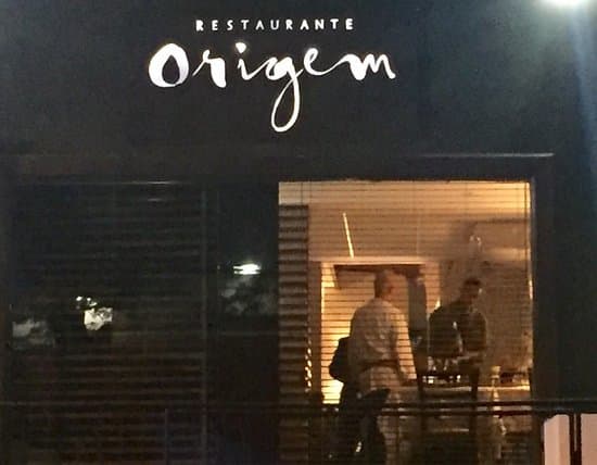 Restaurants Restaurante Origem