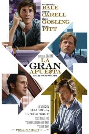 Película The Big Short